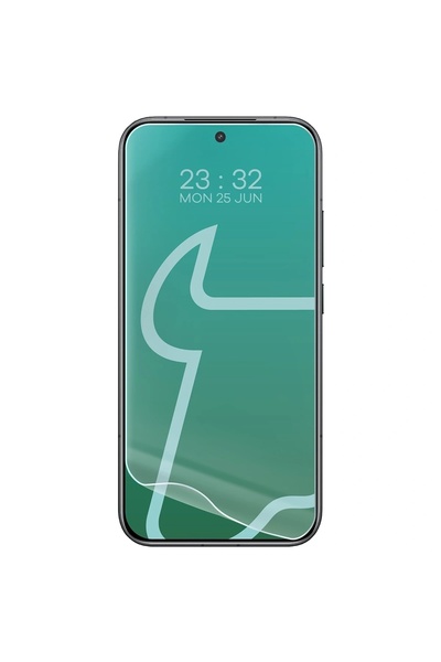 BizonMobile Bizon Προστατευτικό Οθόνης Υδρογέλης για Xiaomi Poco F8 Pro, Διαφ...