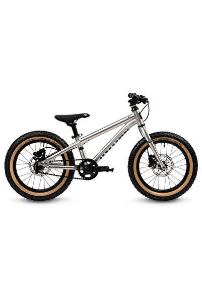 EARLY RIDER Kids' Bike Hellion Brushed Aluminium 16"