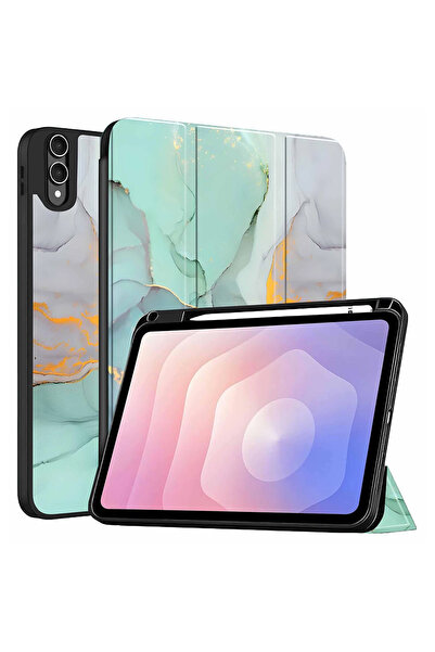 CLICK Techsuit - FoldPro - Samsung Galaxy Tab S11 Ultra/ Tab S12 Ultra - Gree...