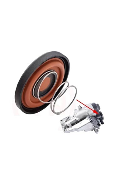 Xentech Light Capac motor PCV, negru, compatibil cu Ford Focus/Kuga/Galaxy S-...