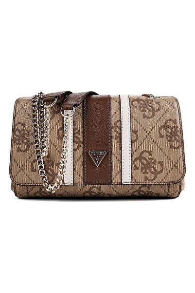 Guess Geantă de umăr Noelle II 24 cm