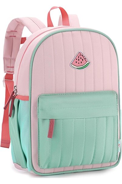 GENERAL School Bag for Boys and Girls, Lightweight Fashion Backpack with Mult...