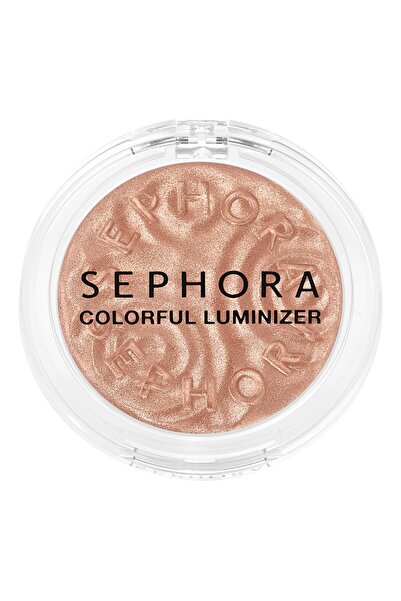 SEPHORA COLLECTION Colorful Luminizer - 02 Sparkling honey