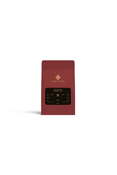 Oasis Coffee هيو- غواتيمالا