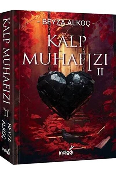 İndigo Kitap Kalp Muhafızı 2