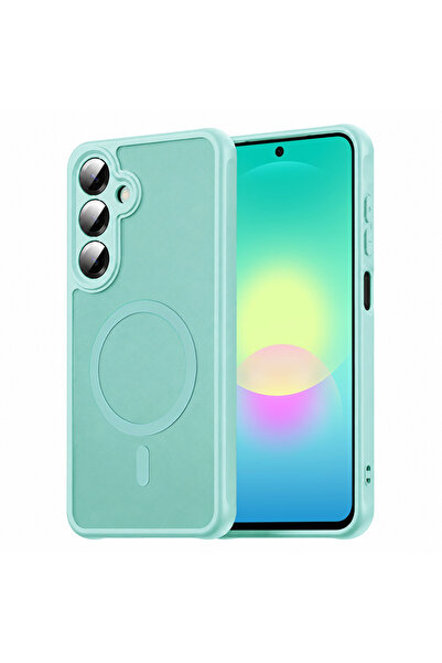 Techsuit Case for Samsung Galaxy A27 5G, HaloFrost II MagSafe, shockproof, mi...