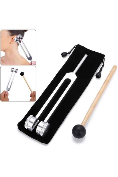 Naturachi Tuning Fork Diyapozon 128 Hz Çatalı