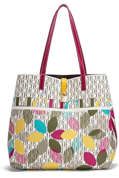 GENERAL Chichidusa Women's Pu Leather Large Casual Hobo Tote Bag Pu Leather S...