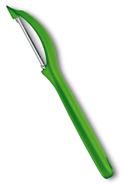 Gurme Chef Tomato Vegetable Fruit Peeler, Green