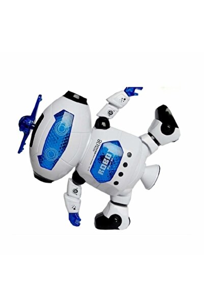 YUPY Robot dansator cu sunete și lumini, pentru copii, YUPY ®