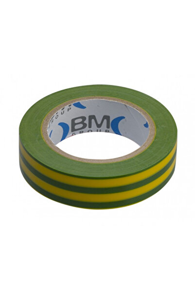 Beta Bandă izolatoare electrică 25mm x 25m Galben-Verde