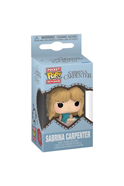 Funko Pop Pocket POP Keychain Sabrina Carpenter NightGown
