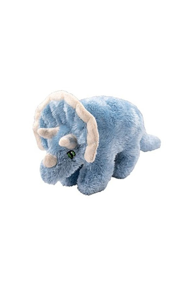 Deluxebase Eco Buddiez Sml - Triceratops