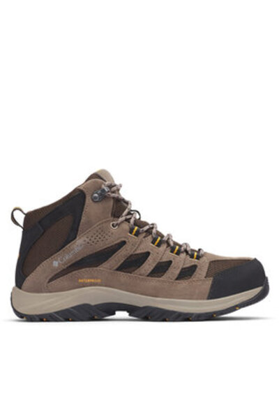 Columbia Trekkingi Crestwood Mid Impermeabil 2100641 Maro