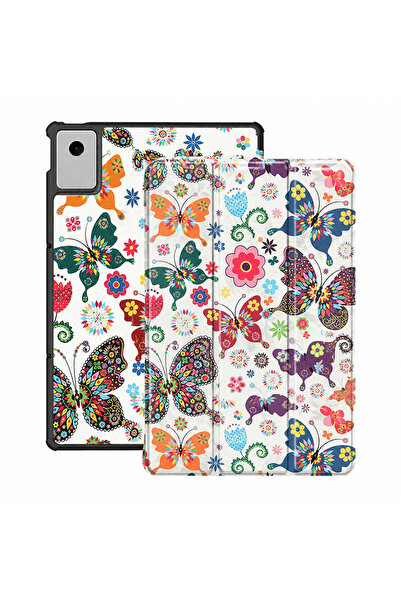 CLICK Techsuit - FoldPro - Lenovo Idea Tab Plus 12.1 - Butterfly, προστασία α...