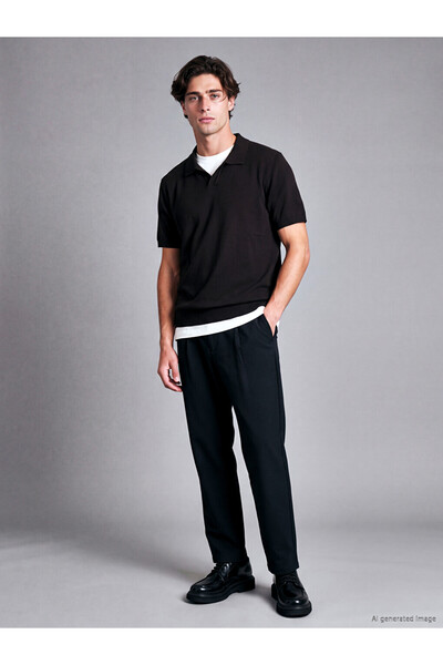 LC Waikiki Sparkling Choices from Shining Store Standart Fit Men's Pleated Pants
