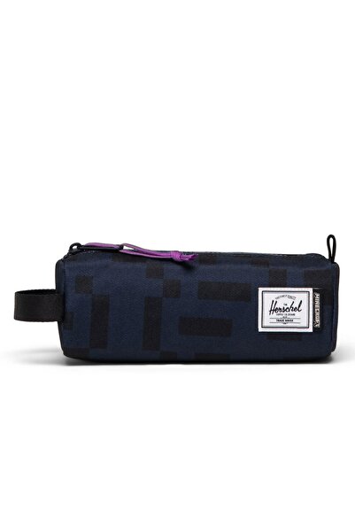 Herschel Supply Co. Herschel x Minecraft Settlement Çocuk Kalem Çantas Enderman