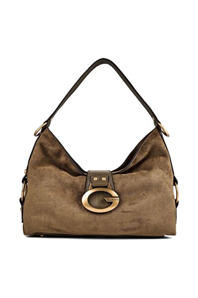 Guess Geantă de umăr Camden 39 cm