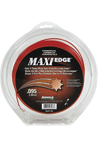 Arnold Maxi-Edge 0,095-inç x 200-ayak ticari sınıf ip kesme ipi