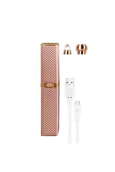 DealsReall Epilator electric 2-în-1, 10.000 RPM, autonomie a bateriei de 60 d...