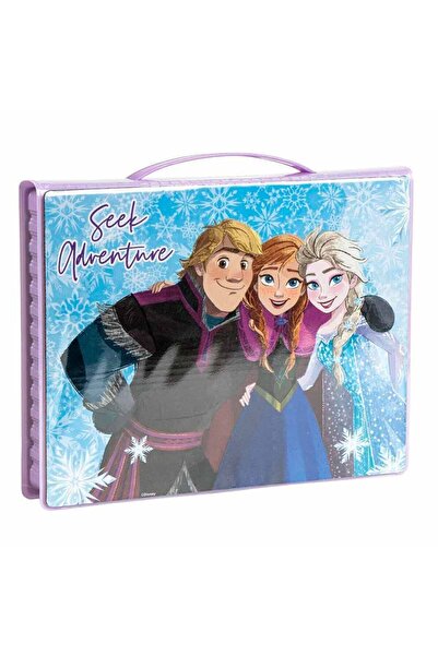 Disney Frozen colouring stationery set 52pcs