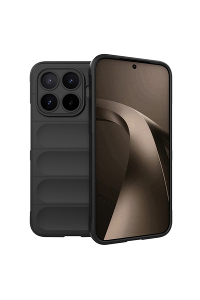 CLICK Калъф за Xiaomi 17T Pro, Магически щит, удароустойчива защита