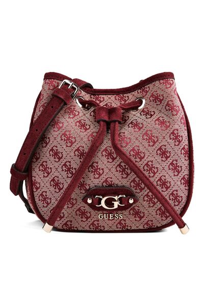 Guess Samantha Shoulder Bag 20 cm