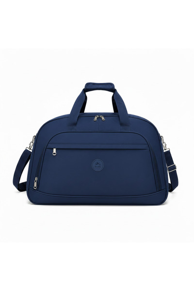 Alessandro DESIGN Geanta de Voiaj ATYRAU, 50x23x40 cm, Oxford, Albastru