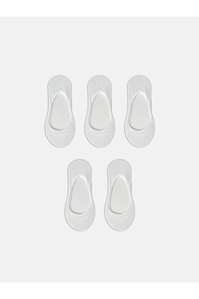 LC Waikiki Women's Ballerina Socks from Uzg Store for Style Enthusiasts, Pack...
