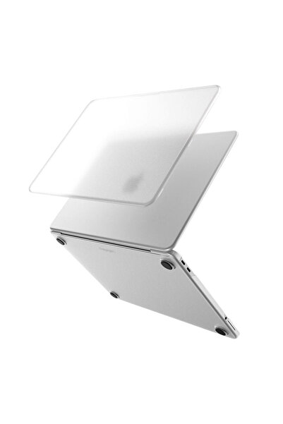 Spigen - Airskin (ACS11543) - MacBook Neo 13" - Frost Clear, shockproof prote...