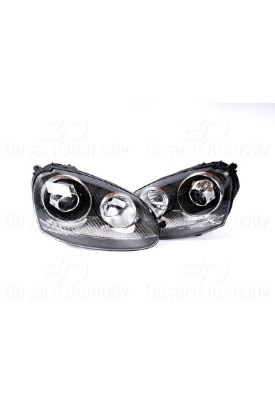 Wisco FAR SETI MERCEKLI SIYAH KROM TAK/CALISTIR GOLF5 R32 GOLF5 GTI JETTA 03-09