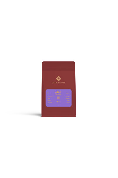 Oasis Coffee مزيج- خُزام