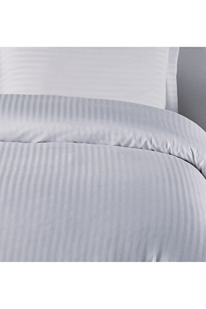 Denizli Concept Set de lenjerie de pat din satin Oxford, pentru o persoană si...