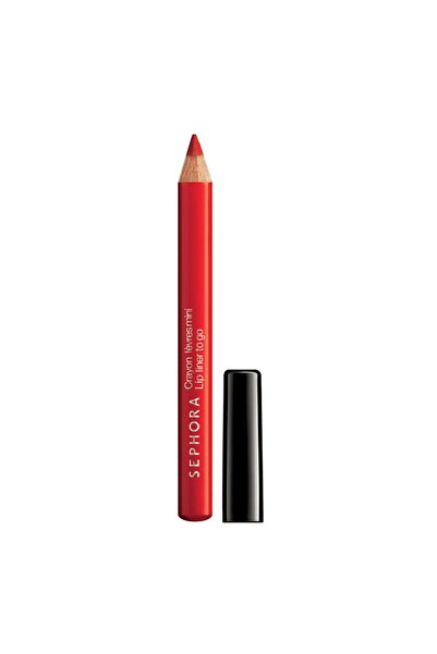SEPHORA COLLECTION قلم تحديد الشفاه - N ° 4. الياقوت الأحمر العميق