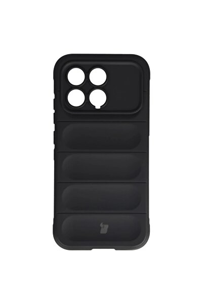 BizonMobile Bizon Tur TPU Case for Xiaomi Poco F8 Pro, Black