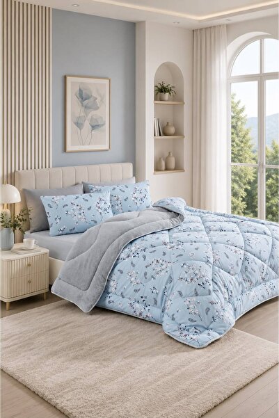 Uçkan home Double Welsoft Sleeping Set