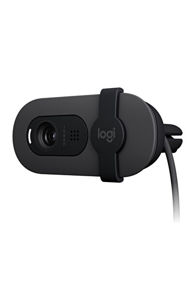 logitech Webcam Brio 100 Negru