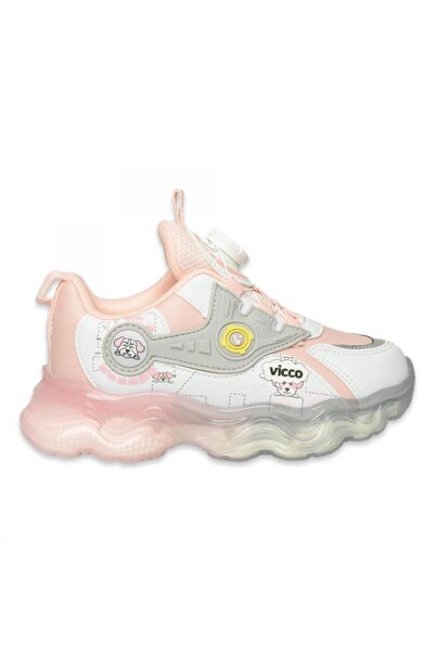 Vicco 346.P26K.139 Pantofi sport pentru copii Tami Patik Powder