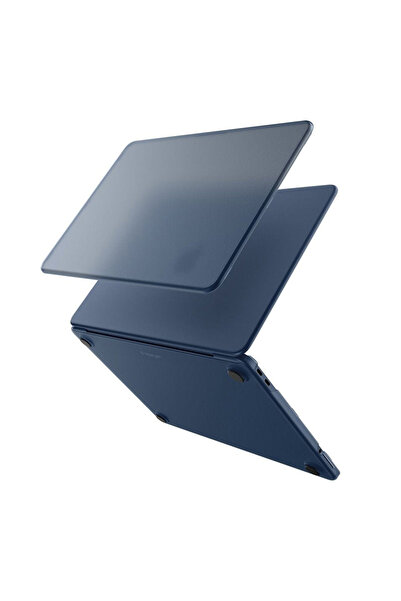 Spigen - Airskin (ACS11814) - MacBook Neo 13" - Frost Indigo, shock protection