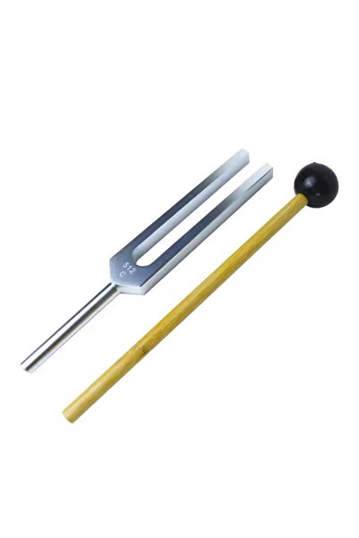 Naturachi Tuning Fork Diyapozon 512 Hz Çatalı