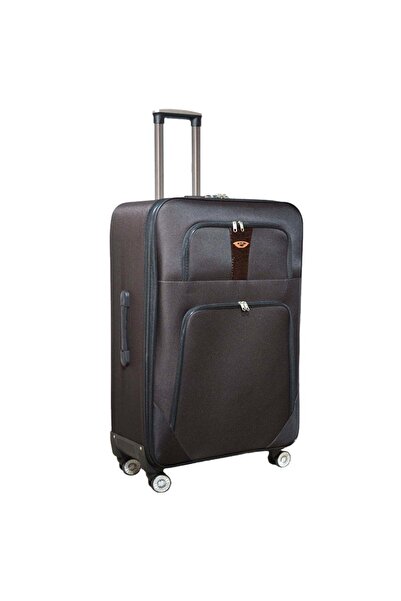 OEM Troler de călătorie 80x48x30 cm, Model Gentelman, Material textil, Culoar...