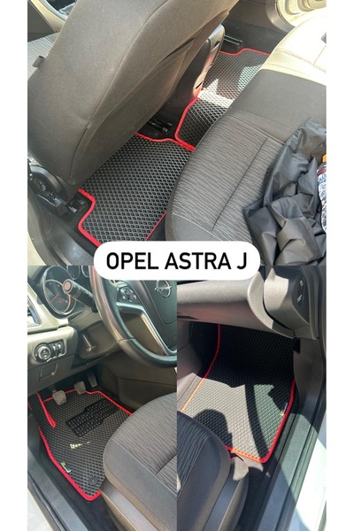 Opel astra j