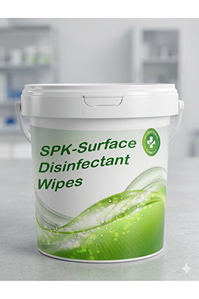 SPARKLEAN Disinfectant Wipes, Kills Bacteria & Viruses, Strong & Soft, for Wo...