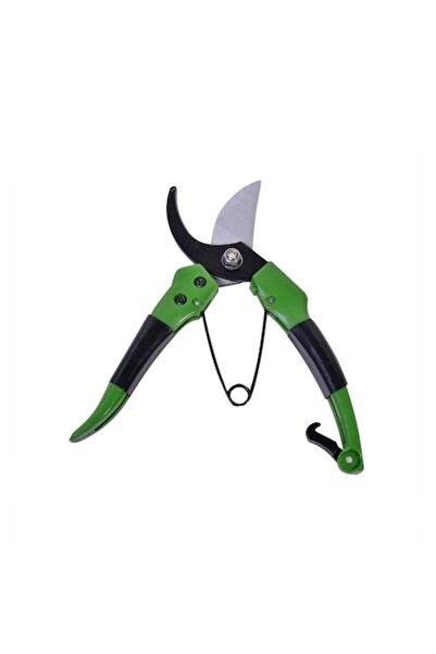 YUPY ® Garden shears, green, 20 cm