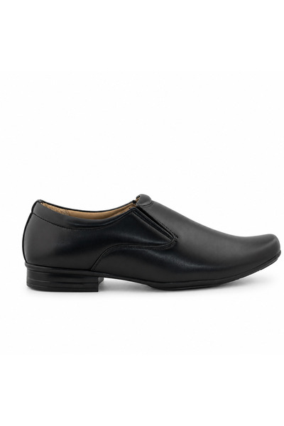 Footprint Men’s Classic Formal Slip-On Shoes – Elegant Everyday Comfort