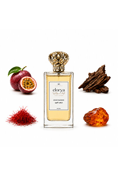elorya perfumes شغف العود