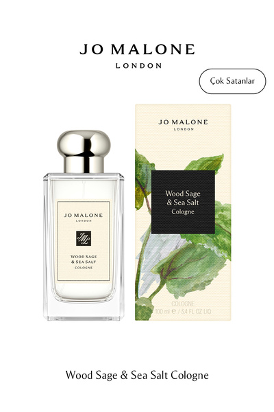 Jo Malone London Wood Sage & Sea Salt Cologne 100ml