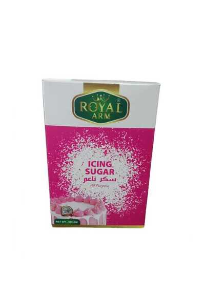 Royal Soft Sugar Royal Arm 500g