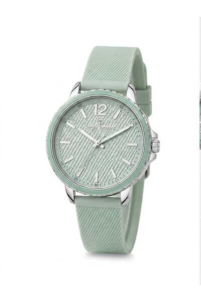 Sergio Tacchini ST.1.10534-3 SLİKON KAYIŞ KADIN KOL SAATİ
