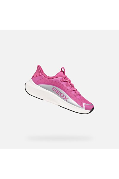 Geox Pro-ran Fast in - Adidași de fete, Roz